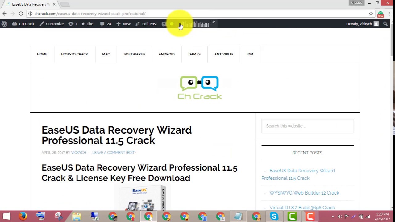 easeus data recovery 12.9 uploaded